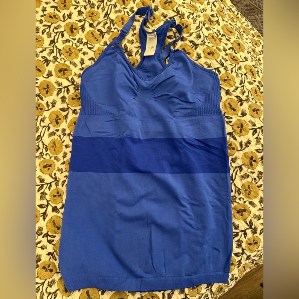 Adidas by Stella McCartney Racerback Tank Top - Picture 4 of 4